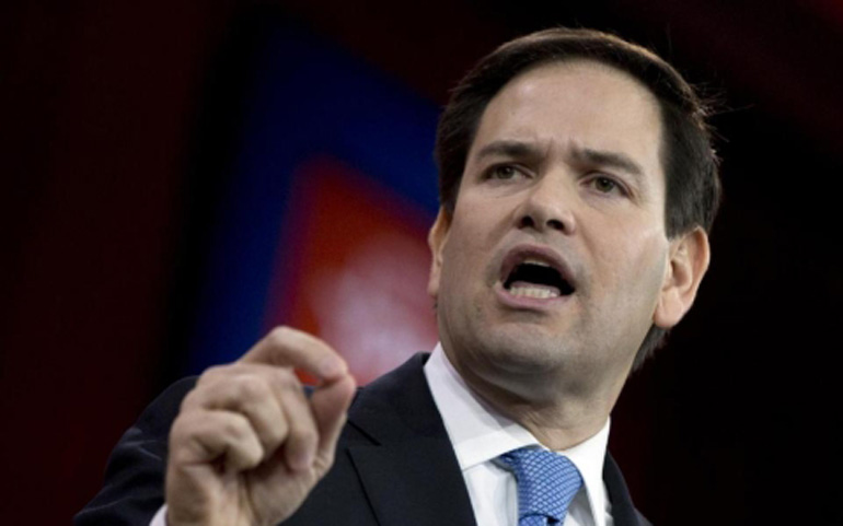 Thượng nghị sĩ Marco Rubio tuyên bố tranh cử Tổng thống Mỹ